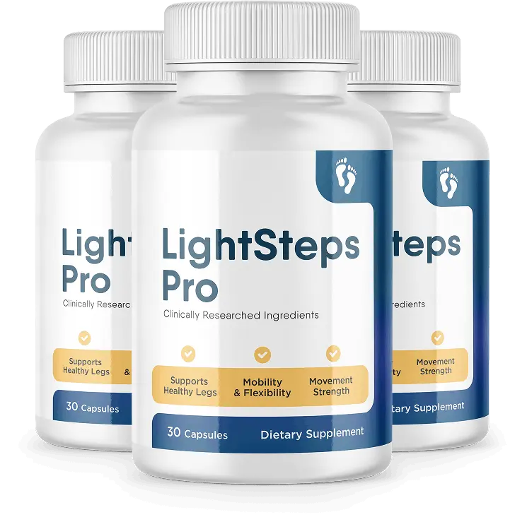 Buy LightSteps Pro